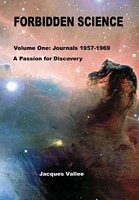 Jacques Vallee's Latest Book