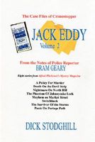Cover of Volume 2 Jack Eddy Stories by Dick Stodghill