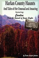 Cover of Harlan County Haunts by Darla Jackson