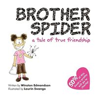 Cover of Brother Spider by Winston Edmondson