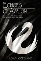 Cover of Echoes of Avalon by Adam Copeland