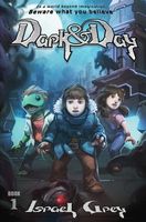 Cover of Dark & Day by Israel Grey