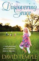 Cover of Discovering Grace by David Temple