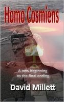 Cover of Homo Cosmiens by David Millett