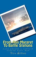 Cover of From Ann Margret to Battle Stations by Don Horne