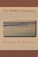 Cover of The Zorn Conspiracy by Edward E. Peoples