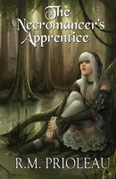 Cover of The Necromancer's Apprentice by R.M. Prioleau
