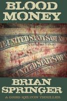 Cover of Blood Money by Brian Springer