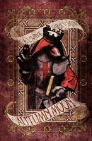 Cover of Autumn Moon by Slade Louis Grayson