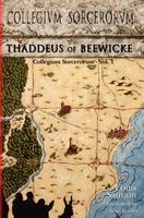 Cover of Thaddeus of Beewicke by Louis Sauvain