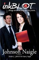 Cover of Inkblot by Johnson Naigle