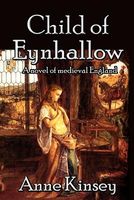 Cover of Child of Eynhallow by Anne Kinsey