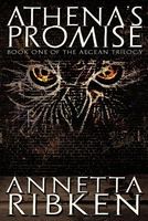Cover of Athena's Promise by Annetta Ribken