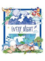 Cover of Every Night by Yvette Fain