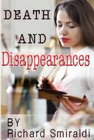 Cover of Death and Disappearances by Richard Smiraldi