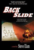 Cover of Backslide by Steve Elam