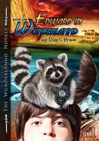 Cover of Edward in Wunderlannd by Riley S. Brown