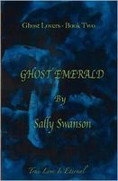 Cover of Ghost Emerald by Sally Swanson