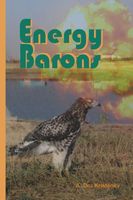 Cover of Energy Barons by A. Dru Kristenev