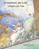 Cover of An Important Job to Do by Victoria Roder
