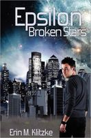 Cover of Epsilon by Erin M. Klitzke