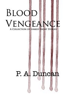 Cover of Blood Vengeance by P.A. Duncan