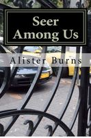 Cover of Seer Among Us by Alister Burns