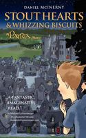 Cover of Stout Hearts & Whizzing Biscuits by Daniel McInerny