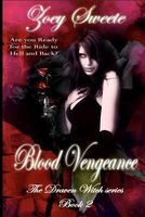 Cover of Blood Vengeance by Zoey Sweete