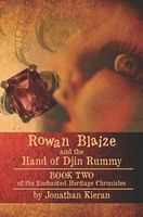 Rowan Blaize and the Hand of Djin Rummy