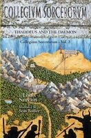 Cover of Thaddeus and the Daemon by Louis Sauvain