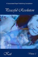 Cover of Peaceful Resolution by Kai