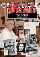 Cover of Daughter of Dracula: the Script by Ron Fortier
