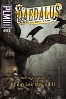 Cover of Dr. Daedalus, the Devil's Army by Philip Lee McCall II