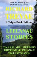 Cover of Leelanau Stories by Richard Trevae