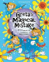 Cover of Greta's Magical Mistake by Daryl K. Cobb