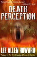 Cover of Death Perception by Lee Allen Howard