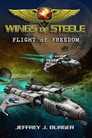 Cover of Flight of Freedom by Jeffrey J. Burger