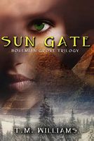 Cover of Sun Gate by T.M. Williams