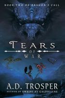 Cover of Tears of War by A.D. Trosper