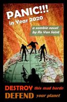 Cover of Panic in Year 2020 by Ro Van Saint