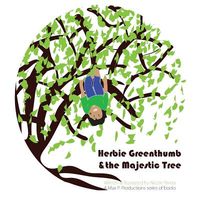 Cover of Herbie Greenthumb and the Majestic Tree by Nicole Rivera