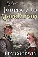 Cover of Journey to Landaran by Judy Goodwin