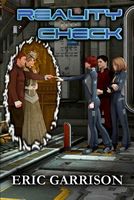Cover of Reality Check by Eric Garrison