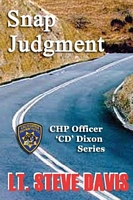 Cover of Snap Judgement by Steve Davis
