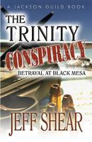 Cover of Betrayal at Black Mesa by Jeff Shear