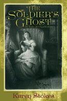Cover of The Soldier's Ghost by Karen Stokes