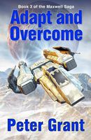 Cover of Adapt and Overcome by Peter Grant