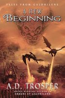 Cover of A New Beginning by A.D. Trosper