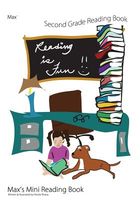 Cover of Second Grade Reading by Nicole Rivera